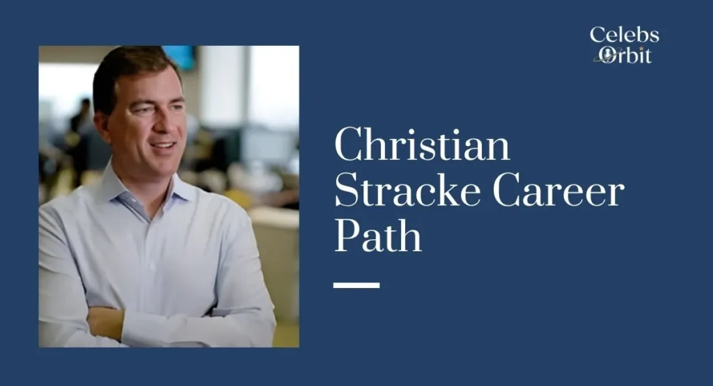 Christian Stracke Career Path to PIMCO