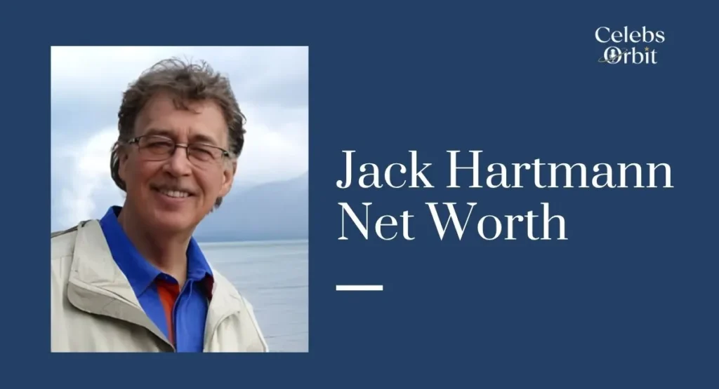 Jack Hartmann's Net Worth