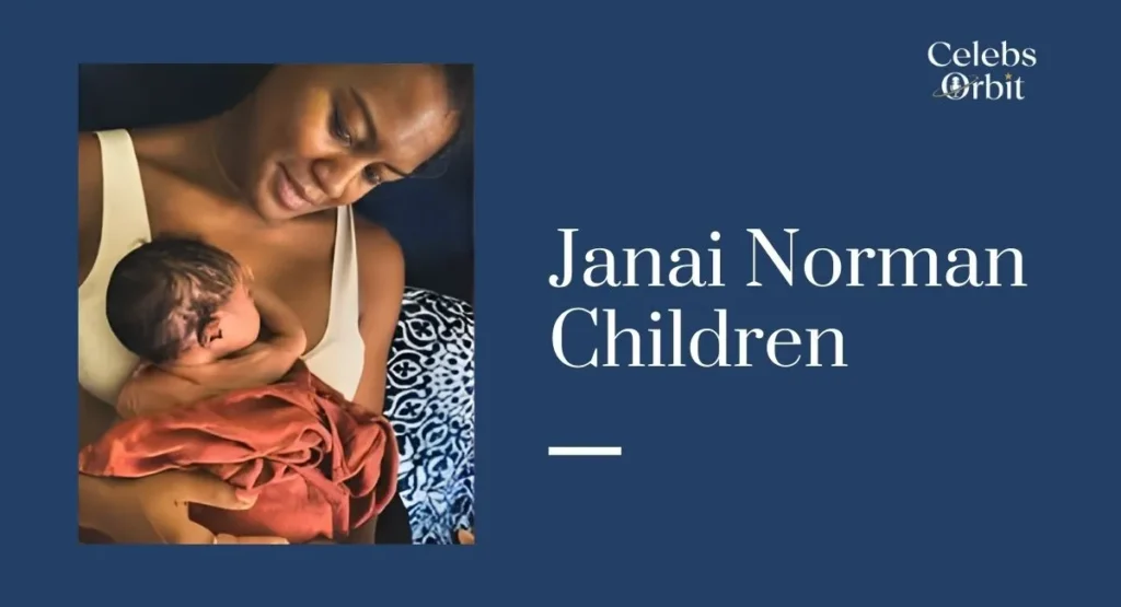 Janai Norman Children
