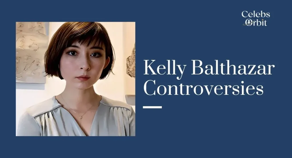 Kelly Balthazar controversies