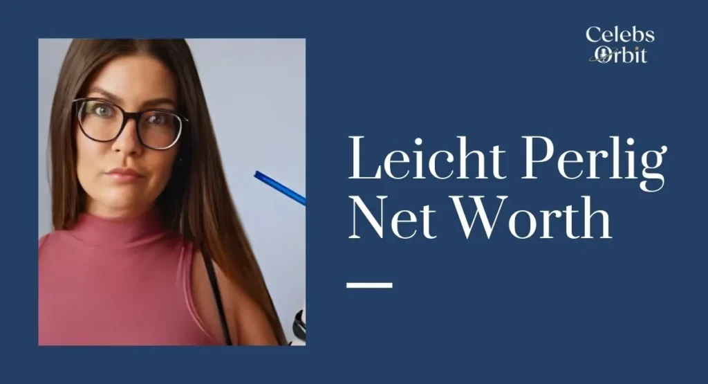 Leicht Perlig Net Worth