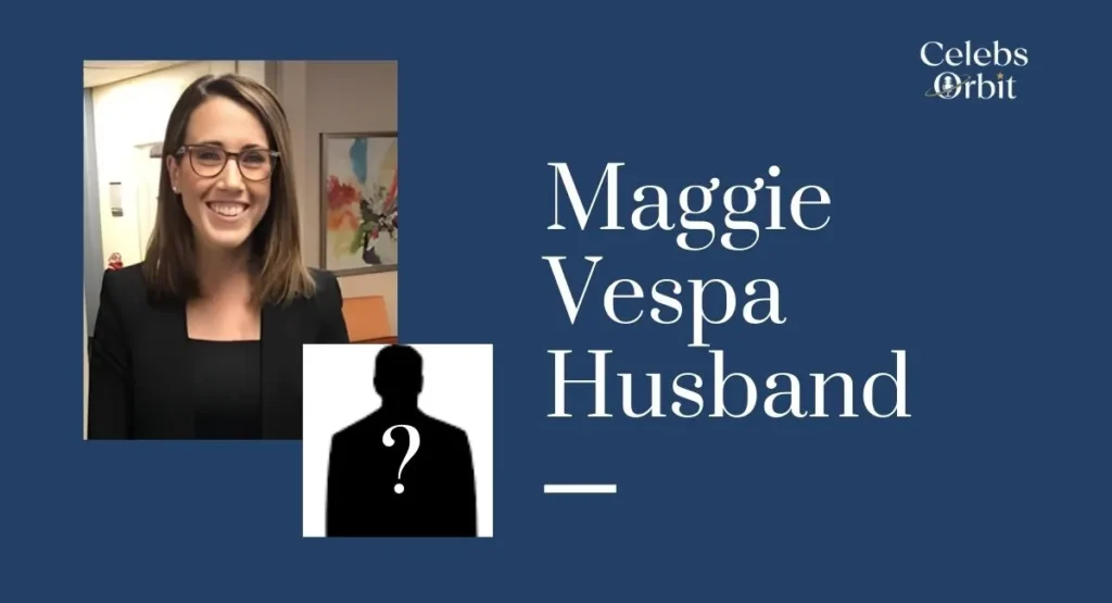 Maggie Vespa Husband