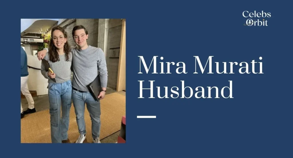 Mira Murati's husband