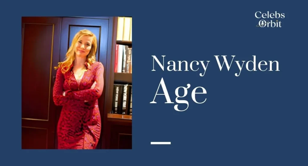 Nancy Wyden Age