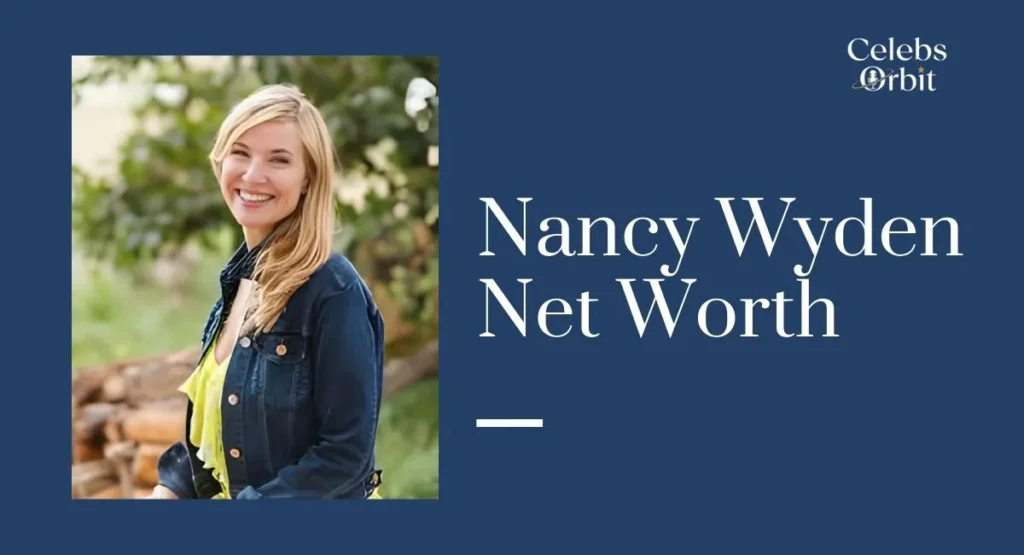 Nancy Wyden Net Worth