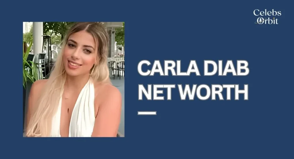 Carla Diab Net Worth
