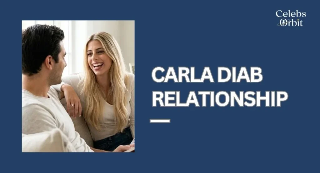 Carla Diab Relationship and Personal Life