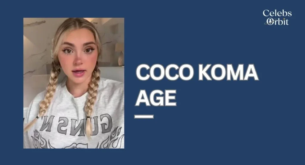 Coco Koma age