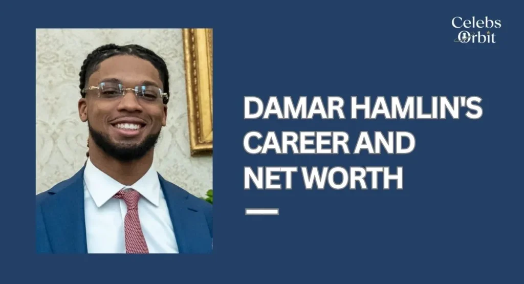 Damar Hamlin's Career and Net Worth