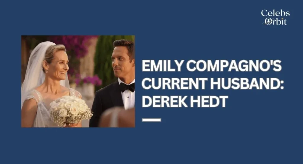 Emily Compagno Husband: Derek Hedt