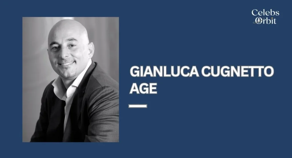 Gianluca Cugnetto Age