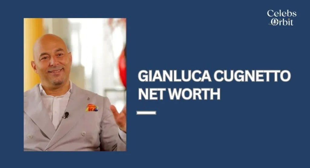 Gianluca Cugnetto Net Worth