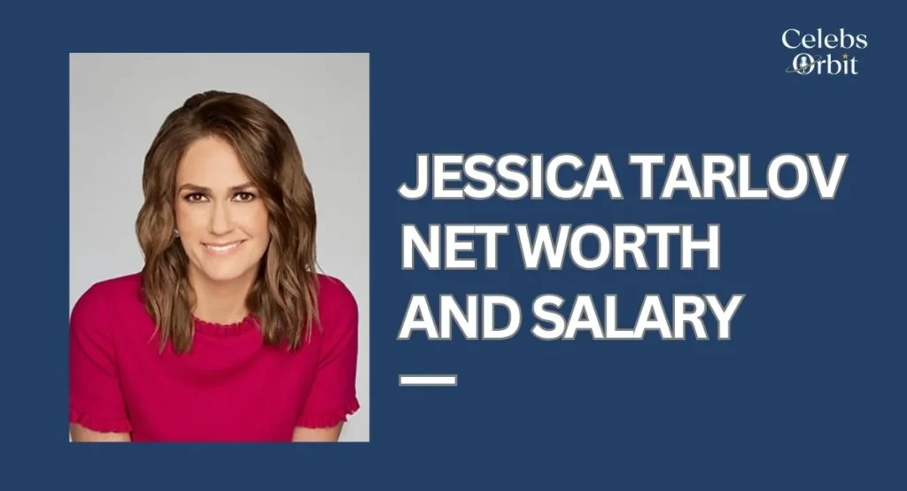 Jessica Tarlov Net Worth and Salary