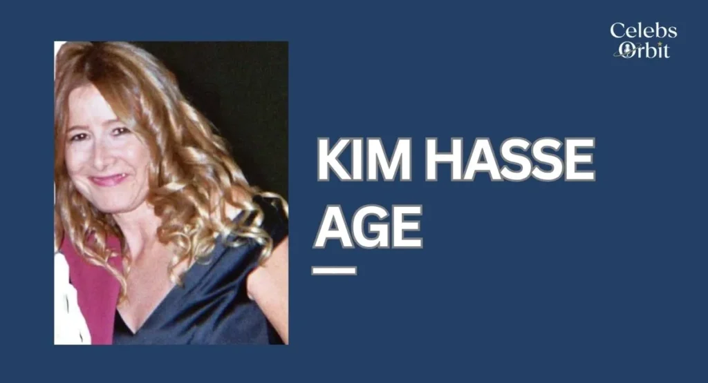 Kim Hasse Age