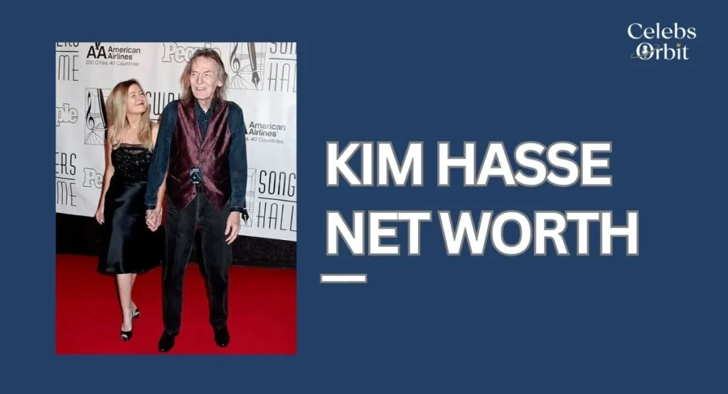 Kim Hasse Net Worth
