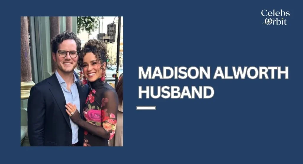 Madison Alworth Husband: Brent