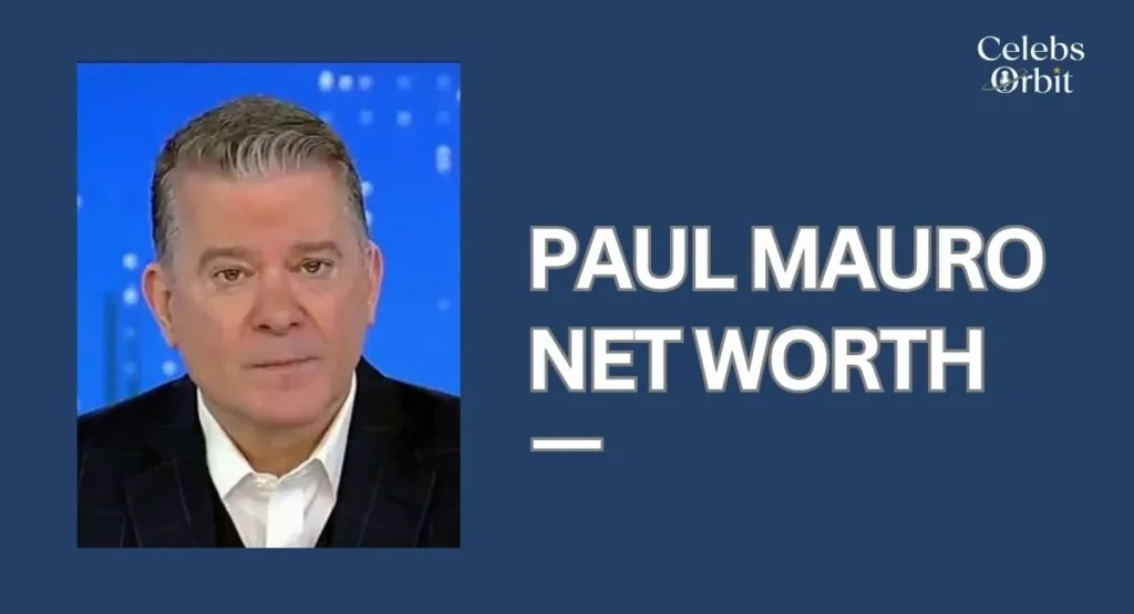 Paul Mauro Net Worth