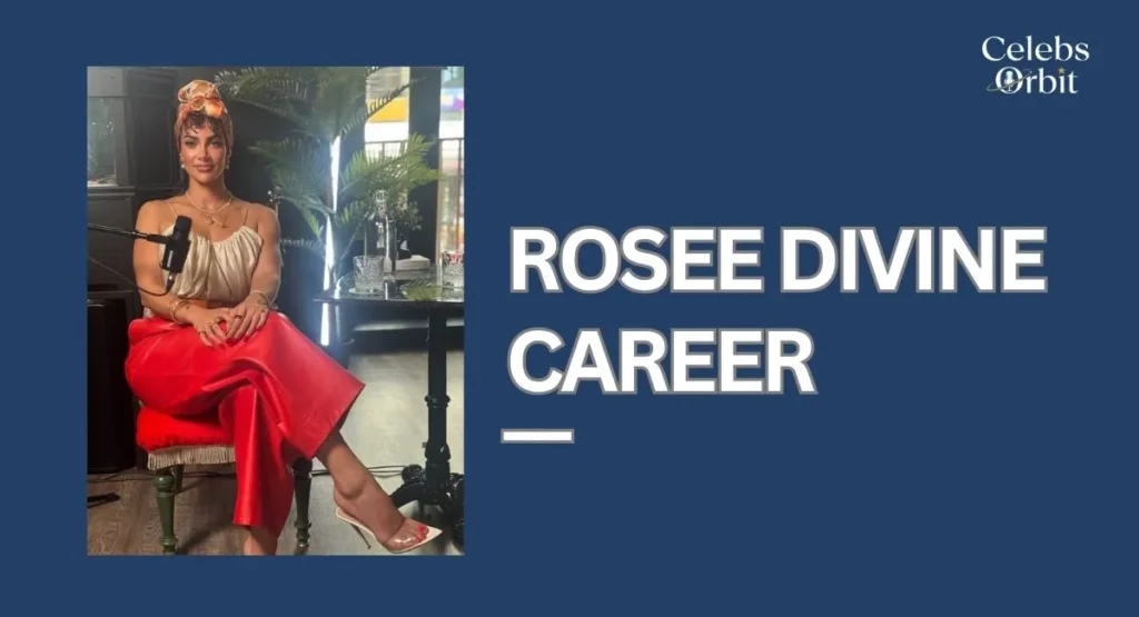 Rosee Divine Career