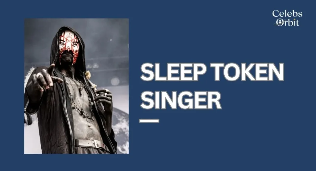 Sleep Token Singer
