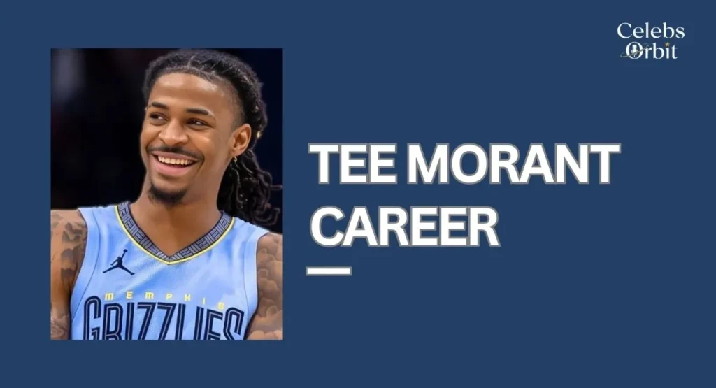 Tee Morant Career