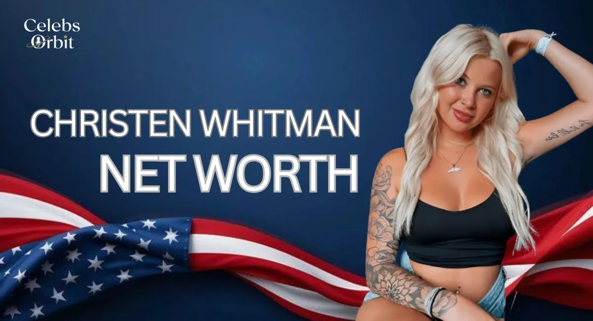 Christen Whitman net worth