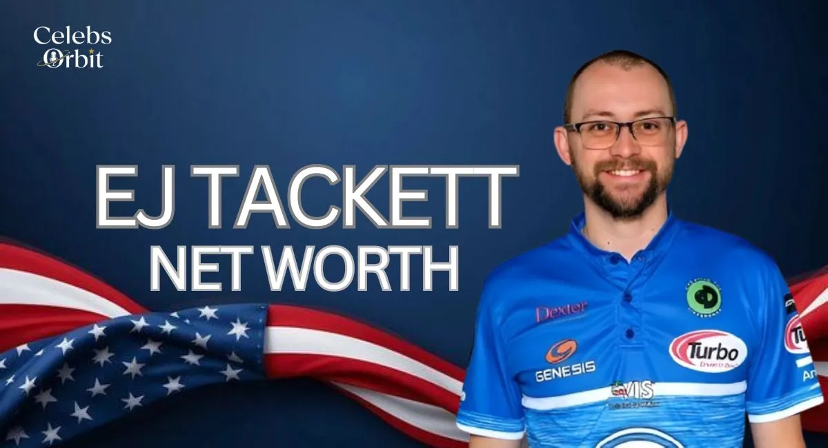 Ej Tackett net worth