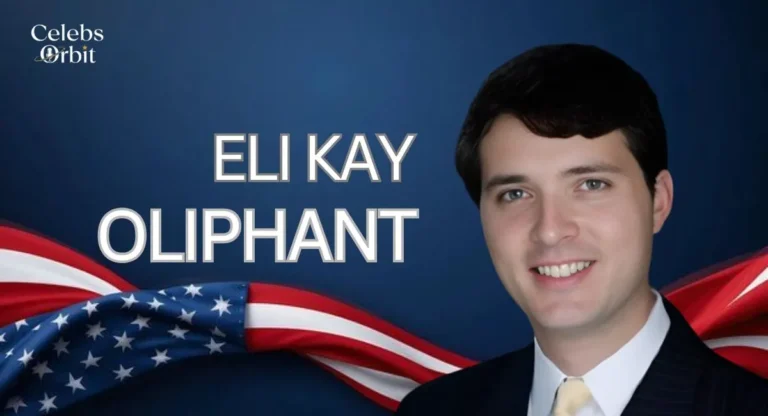 Eli Kay-Oliphant