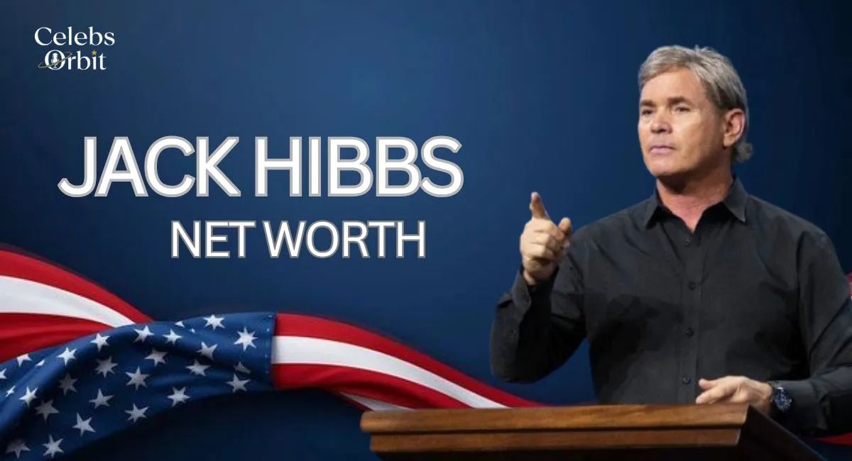 Jack Hibbs Net Worth