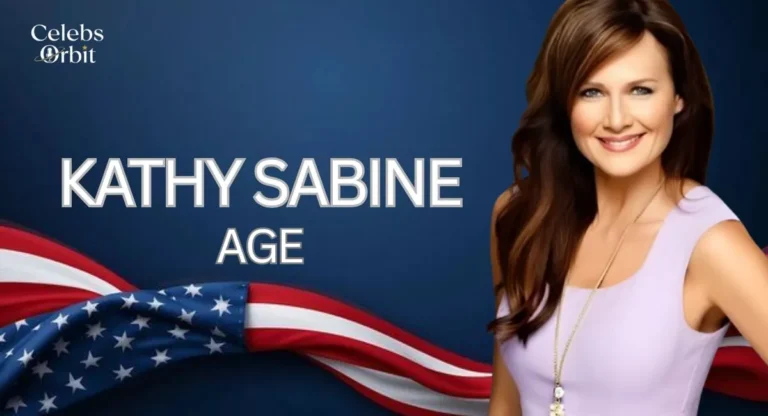 Kathy Sabine Age