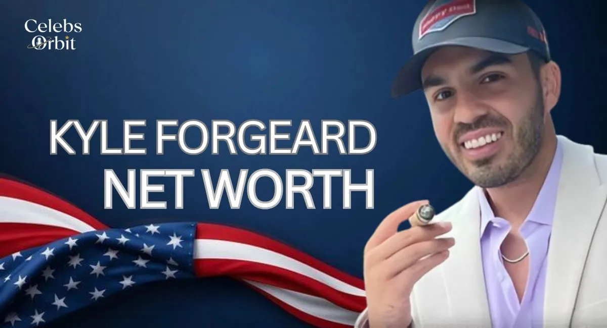 Kyle Forgeard net worth