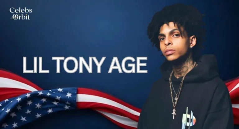 Lil Tony Age