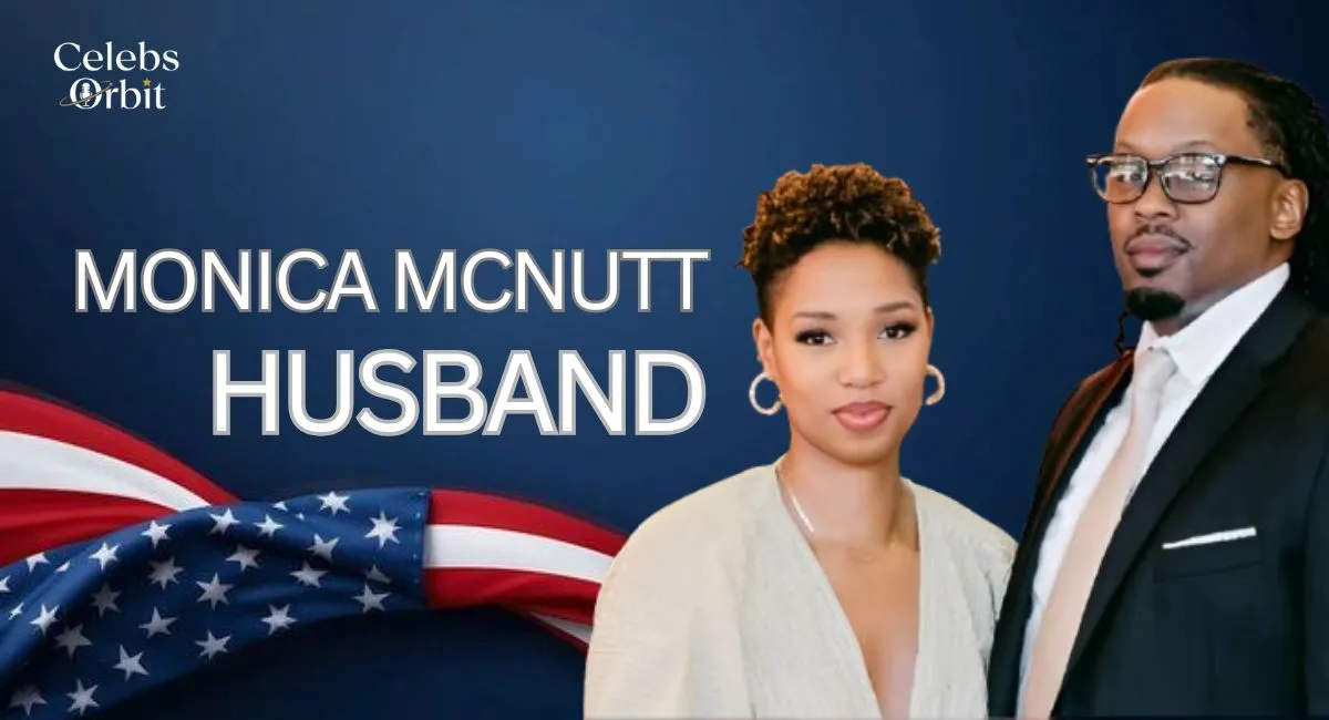 Monica Mcnutt husband