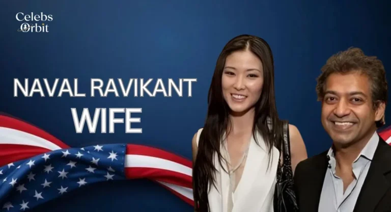 Naval Ravikant wife