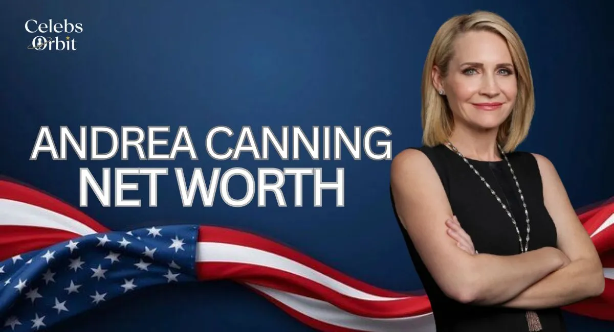 andrea canning net worth