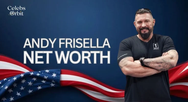 andy frisella net worth