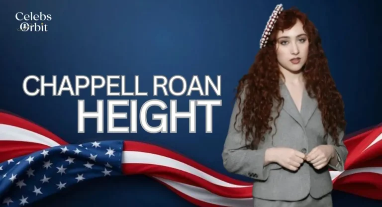 Chappell Roan height