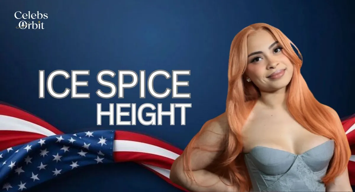 Ice Spice height