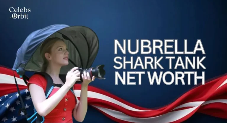 nubrella shark tank net worth