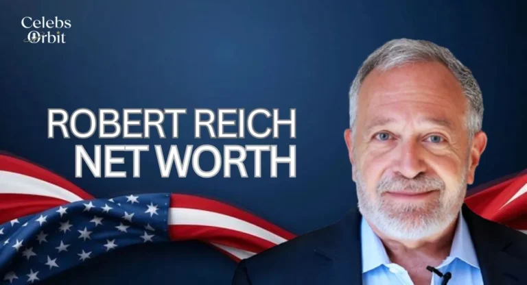 Robert Reich net worth