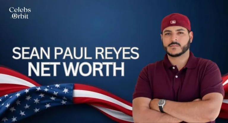 Sean Paul Reyes net worth