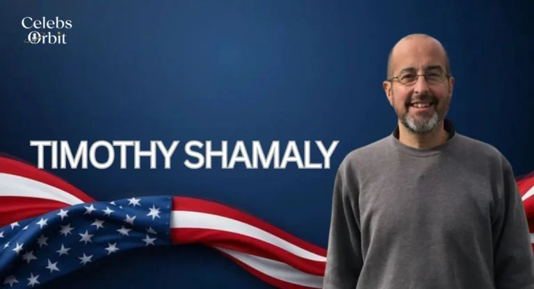 timothy shamaly