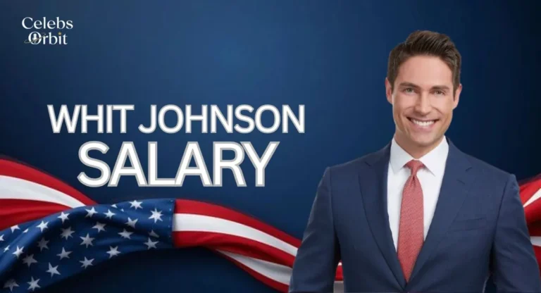 whit johnson salary