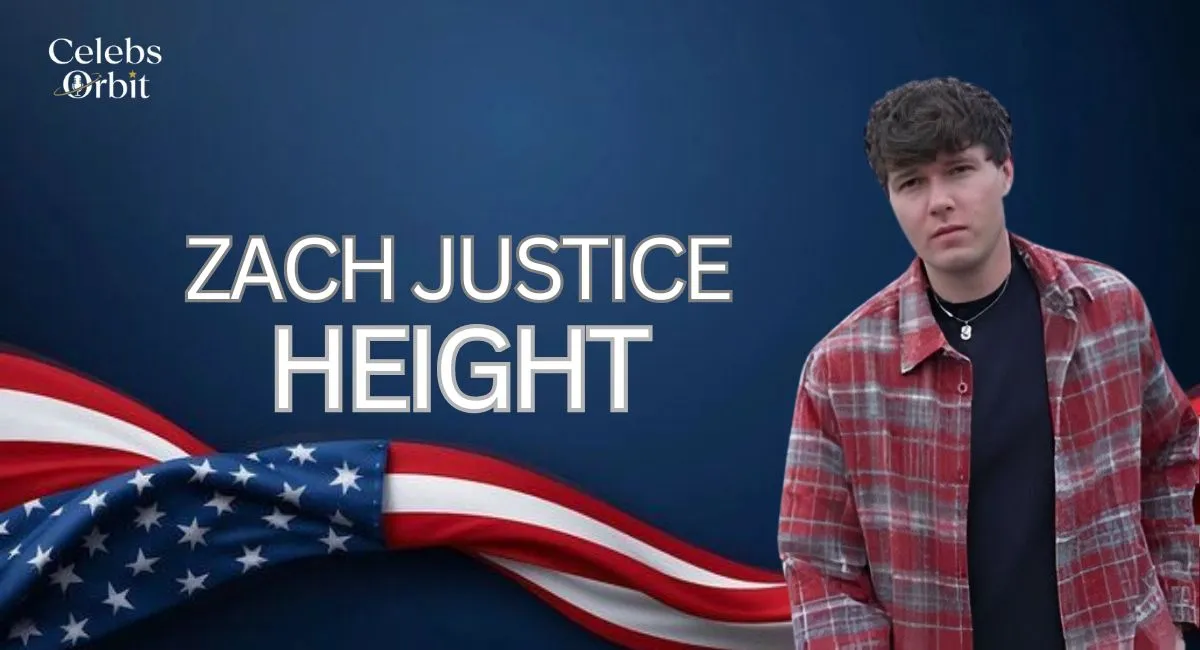 Zach Justice height