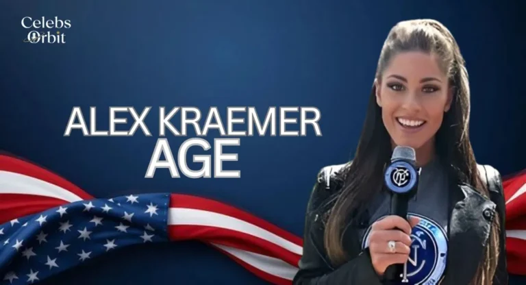 Alex Kraemer age