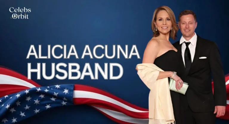 Alicia Acuna husband