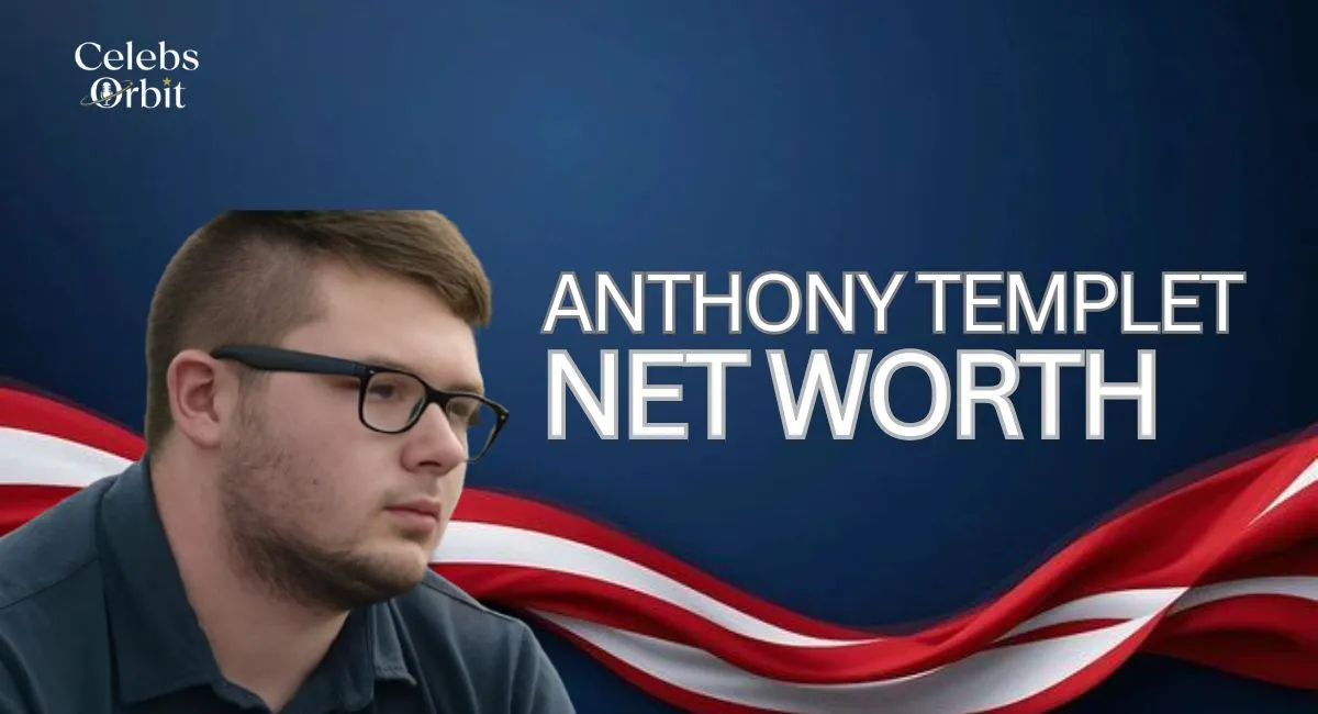 Anthony Templet net worth