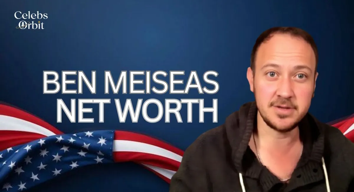 ben meiselas net worth