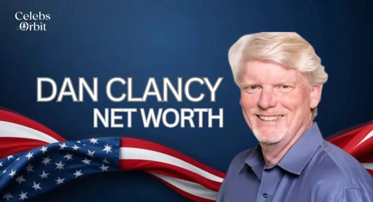 Dan Clancy net worth