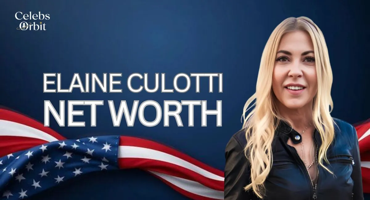 Elaine Culotti net worth