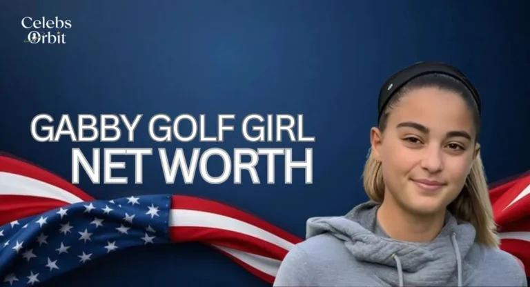 gabby golf girl net worth